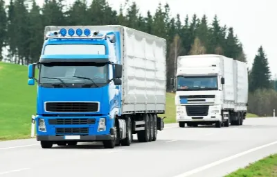 Antalya ile Banaz Arası Eşya Taşıma